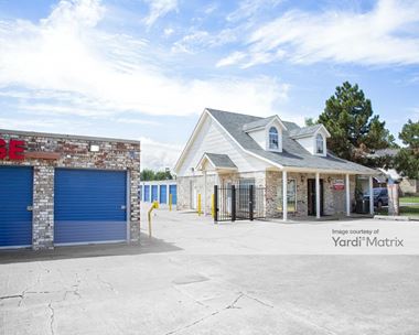 Storage Units for Rent available at 100 West Danforth Road, Edmond, OK 73003