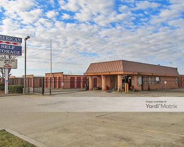 Image for American Self Storage - 1221 South Morgan Road, Oklahoma City, OK