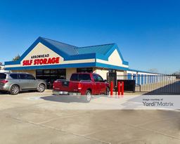 Image for Arrowhead Self Storage - 3800 South Kelly Avenue, Edmond, OK