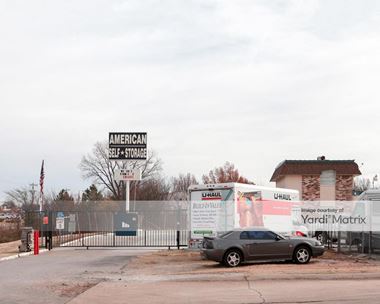 Image for American Self Storage - 736 SW 89th Street, Oklahoma City, OK