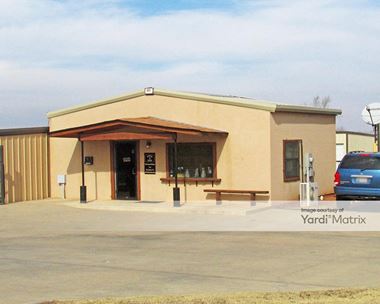 Storage Units for Rent available at 249 East Waterloo Road, Edmond, OK 73034