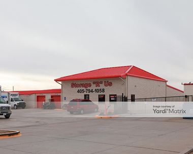 Image for Storage ‘R’ Us - 3411 South I-35 Service Road, Moore, OK