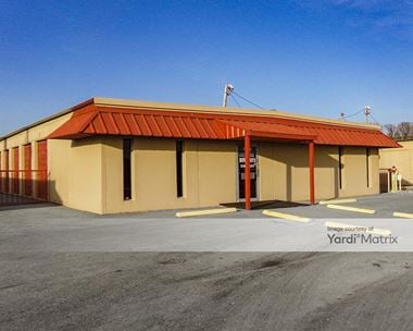 Storage Units for Rent available at 7009 NW Cache Road, Lawton, OK 73505