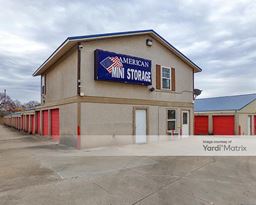 Image for American Mini Storage - 921 North Perkins Road, Stillwater, OK