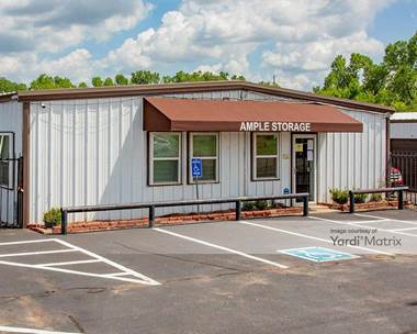 Storage Units for Rent available at 3600 South Douglas Blvd, Oklahoma City, OK 73150
