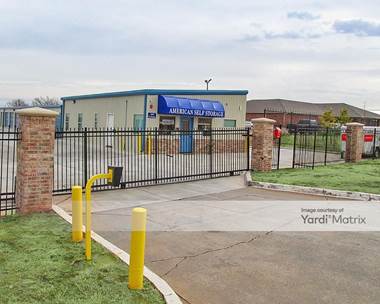Storage Units for Rent available at 4900 South Hattie Avenue, Oklahoma City, OK 73129