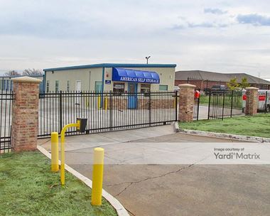 Image for American Self Storage - 4900 South Hattie Avenue, Oklahoma City, OK