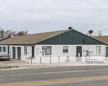 Storage Units for Rent available at 5980 NW 36th, Warr Acres, OK 73122