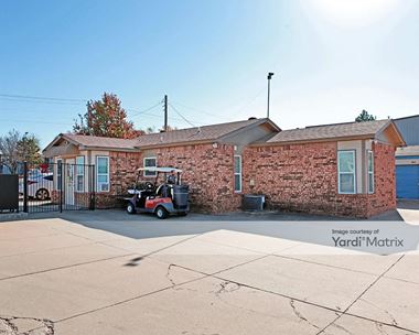 Image for American Self Storage - 1301 North Air Depot Blvd, Midwest City, OK