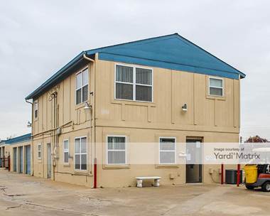 Storage Units for Rent available at 929 North Meridian, Oklahoma City, OK 73107