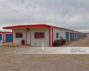 Storage Units for Rent available at 6023 North Washington Street, Stillwater, OK 74075
