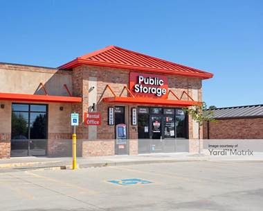 Storage Units for Rent available at 15100 South Western Avenue, Oklahoma City, OK 73170