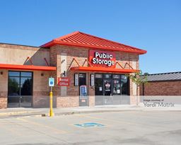 Image for Public Storage - 15100 South Western Avenue, Oklahoma City, OK