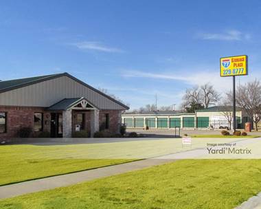 Storage Units for Rent available at 3650 Classen Blvd, Norman, OK 73071