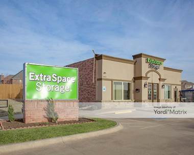 Storage Units for Rent available at 5802 NW 164th Street, Edmond, OK 73013