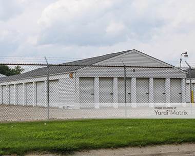 Storage Units for Rent available at 2935 Terry Drive, Middletown, OH 45042