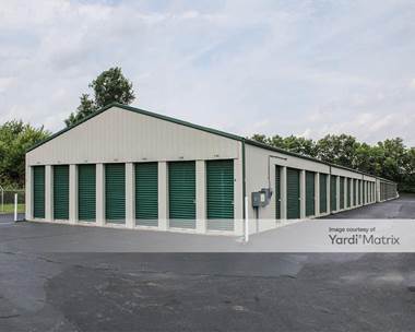 Storage Units for Rent available at 200 Commercial Way, Carlisle, OH 45005