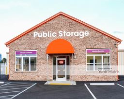 Image for Public Storage - 3461 Tylersville Road,  Hamilton, OH