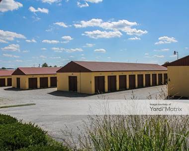Storage Units for Rent available at 3877 Kraus Lane, Fairfield, OH 45014