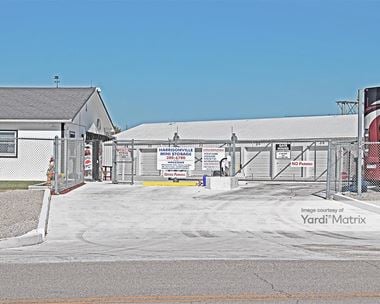 Storage Units for Rent available at 27613 SW Outer Road, Harrisonville, MO 64701