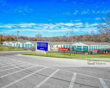 Storage Units for Rent available at 5500 State Avenue, Kansas City, KS 66102