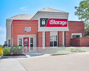 Storage Units for Rent available at 13371 South Black Bob Road, Olathe, KS 66062
