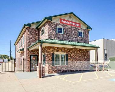Storage Units for Rent available at 15310 South Mahaffie Street, Olathe, KS 66062