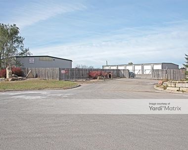 Storage Units for Rent available at 808 East 28th Street, Lawrence, KS 66046