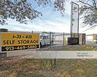 Storage Units for Rent available at 10750 Cottonwood Street, Lenexa, KS 66215