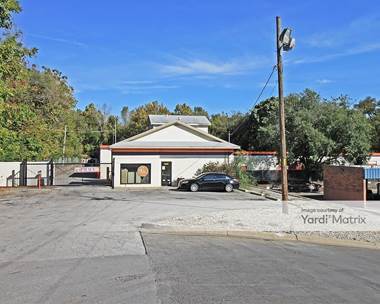 Storage Units for Rent available at 6600 State Avenue, Kansas City, KS 66102