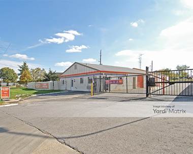 Storage Units for Rent available at 1525 East Spruce Street, Olathe, KS 66061