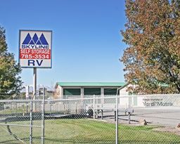 Image for Skyline Self Storage - 492 West Industrial Drive, Pleasant Grove, UT