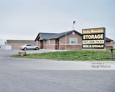 Storage Units for Rent available at 6706 West 2100 South, West Valley City, UT 84044