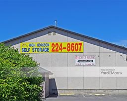 Image for High Horizon Self Storage - 130 South State Street, Orem, UT