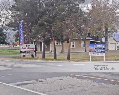 Storage Units for Rent available at 2109 West 2550 South, Ogden, UT 84401