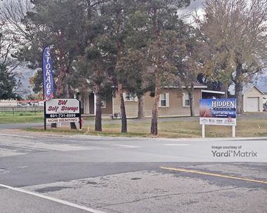 Storage Units for Rent available at 2109 West 2550 South, Ogden, UT 84401