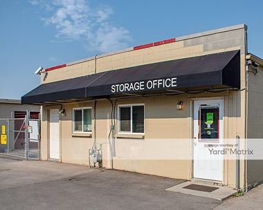 Storage Units for Rent available at 7307 South 300 West, Midvale, UT 84047