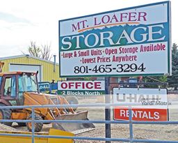 Image for Mt Loafer Storage - 1001 East 300 North, Payson, UT