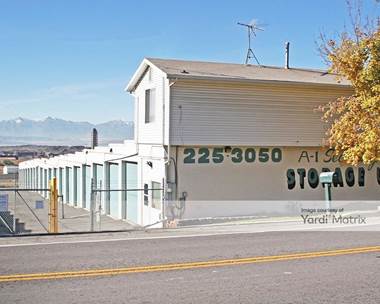 Storage Units for Rent available at 1275 North 1200 West, Orem, UT 84057