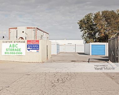 Storage Units for Rent available at 4184 West 5415 South, Kearns, UT 84118