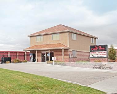 Storage Units for Rent available at 7508 South Airport Road, West Jordan, UT 84084