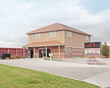 Storage Units for Rent available at 7508 South Airport Road, West Jordan, UT 84084