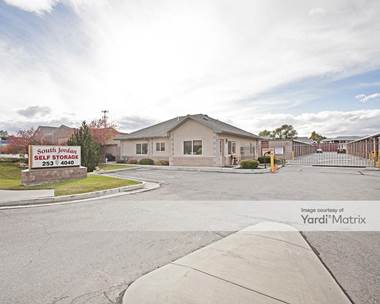 Storage Units for Rent available at 10188 South Redwood Road, South Jordan, UT 84095
