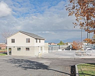 Storage Units for Rent available at 4571 South 5600 West, West Valley City, UT 84120