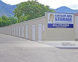 Image for Cougar Den Storage - 1602 North Riverside Avenue, Provo, UT