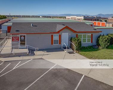 Storage Units for Rent available at 5128 West Ashfield Drive, Herriman, UT 84096