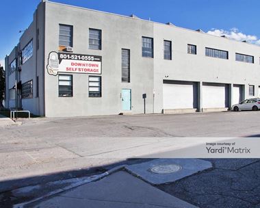Image for Downtown Self Storage - 29 West 800 South, Salt Lake City, UT
