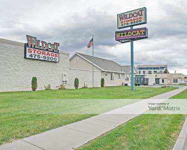 Storage Units for Rent available at 5828 Harrison Blvd, South Ogden, UT 84403