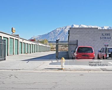 Storage Units for Rent available at 986 Industrial Park Drive, Orem, UT 84057