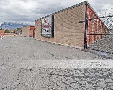 Storage Units for Rent available at 595 East 5300 South, South Ogden, UT 84405